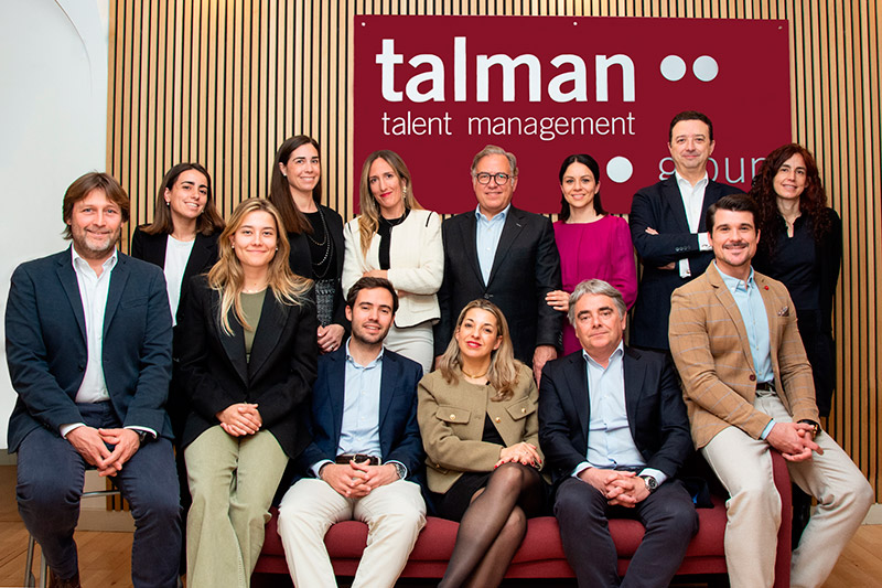 Talman Group - Nuestro Equipo